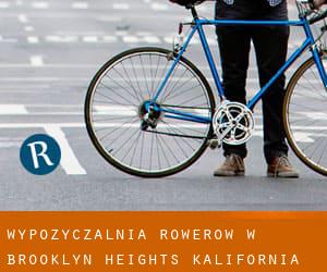 Wypożyczalnia rowerów w Brooklyn Heights (Kalifornia)