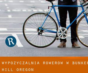 Wypożyczalnia rowerów w Bunker Hill (Oregon)