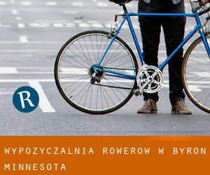Wypożyczalnia rowerów w Byron (Minnesota)