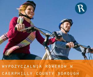 Wypożyczalnia rowerów w Caerphilly (County Borough)