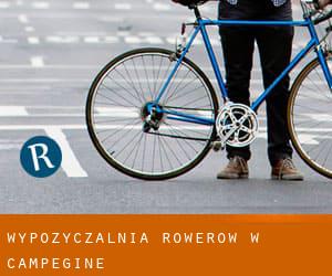 Wypożyczalnia rowerów w Campegine