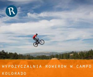 Wypożyczalnia rowerów w Campo (Kolorado)