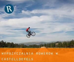 Wypożyczalnia rowerów w Castelldefels