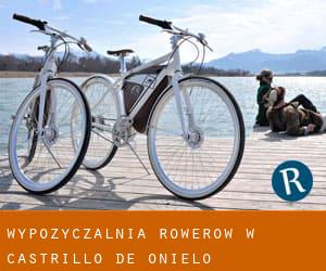 Wypożyczalnia rowerów w Castrillo de Onielo