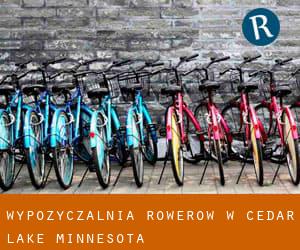 Wypożyczalnia rowerów w Cedar Lake (Minnesota)