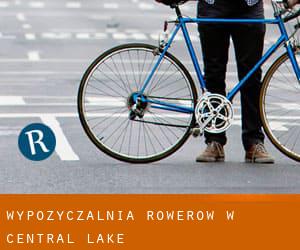 Wypożyczalnia rowerów w Central Lake