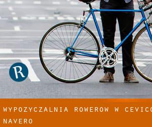 Wypożyczalnia rowerów w Cevico Navero