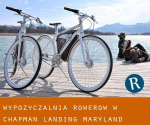 Wypożyczalnia rowerów w Chapman Landing (Maryland)