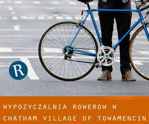 Wypożyczalnia rowerów w Chatham Village of Towamencin