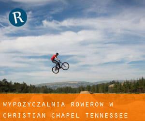 Wypożyczalnia rowerów w Christian Chapel (Tennessee)