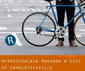 Wypożyczalnia rowerów w City of Charlottesville