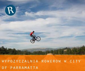 Wypożyczalnia rowerów w City of Parramatta