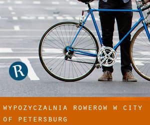 Wypożyczalnia rowerów w City of Petersburg