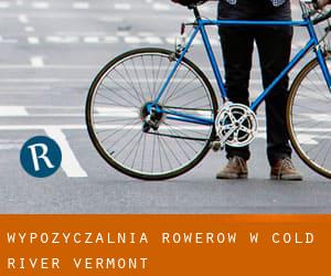 Wypożyczalnia rowerów w Cold River (Vermont)