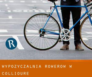 Wypożyczalnia rowerów w Collioure