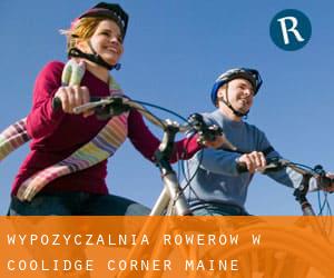 Wypożyczalnia rowerów w Coolidge Corner (Maine)