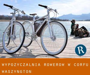 Wypożyczalnia rowerów w Corfu (Waszyngton)