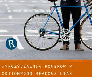 Wypożyczalnia rowerów w Cottonwood Meadows (Utah)