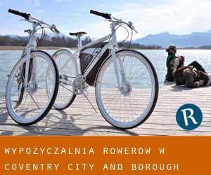 Wypożyczalnia rowerów w Coventry (City and Borough)