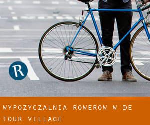 Wypożyczalnia rowerów w De Tour Village