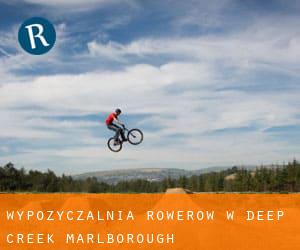 Wypożyczalnia rowerów w Deep Creek (Marlborough)