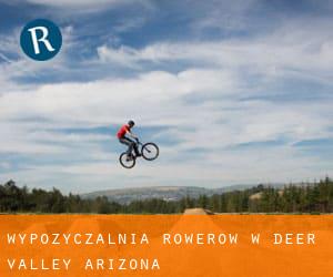 Wypożyczalnia rowerów w Deer Valley (Arizona)