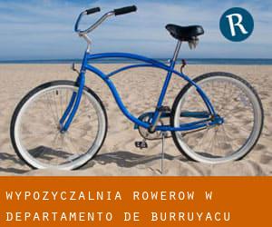 Wypożyczalnia rowerów w Departamento de Burruyacú