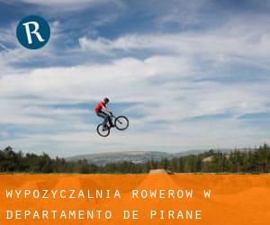 Wypożyczalnia rowerów w Departamento de Pirané