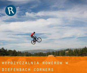 Wypożyczalnia rowerów w Diefenbach Corners
