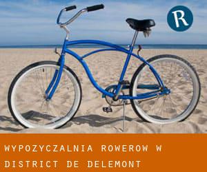 Wypożyczalnia rowerów w District de Delémont