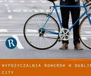 Wypożyczalnia rowerów w Dublin City