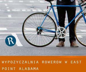 Wypożyczalnia rowerów w East Point (Alabama)