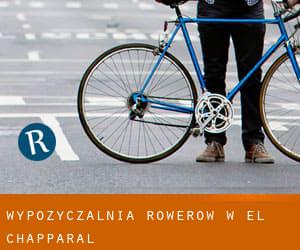 Wypożyczalnia rowerów w El Chapparal