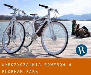Wypożyczalnia rowerów w Florham Park