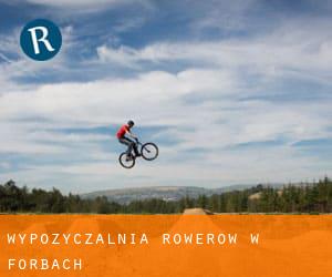 Wypożyczalnia rowerów w Forbach