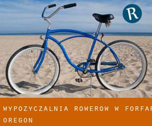 Wypożyczalnia rowerów w Forfar (Oregon)