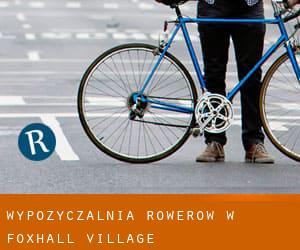 Wypożyczalnia rowerów w Foxhall Village