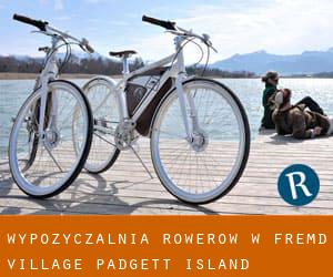Wypożyczalnia rowerów w Fremd Village-Padgett Island