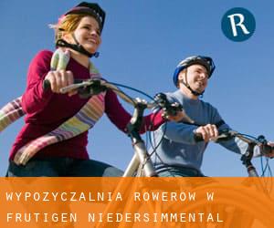 Wypożyczalnia rowerów w Frutigen-Niedersimmental