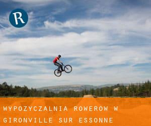 Wypożyczalnia rowerów w Gironville-sur-Essonne