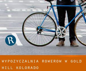 Wypożyczalnia rowerów w Gold Hill (Kolorado)