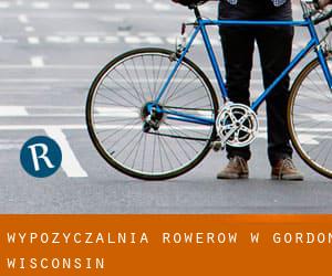 Wypożyczalnia rowerów w Gordon (Wisconsin)