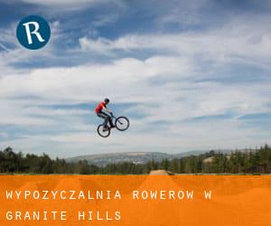 Wypożyczalnia rowerów w Granite Hills
