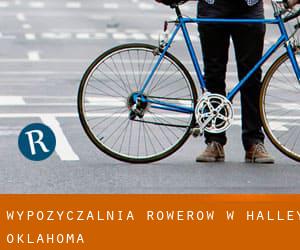 Wypożyczalnia rowerów w Halley (Oklahoma)