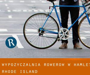 Wypożyczalnia rowerów w Hamlet (Rhode Island)