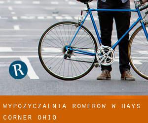 Wypożyczalnia rowerów w Hays Corner (Ohio)