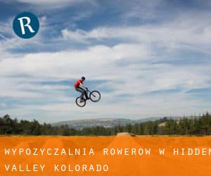 Wypożyczalnia rowerów w Hidden Valley (Kolorado)