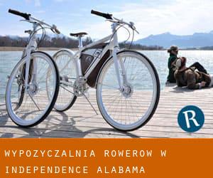 Wypożyczalnia rowerów w Independence (Alabama)