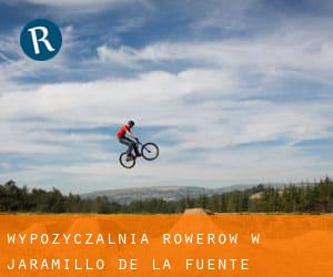 Wypożyczalnia rowerów w Jaramillo de la Fuente