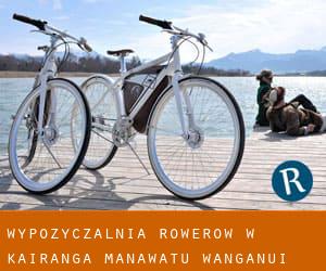 Wypożyczalnia rowerów w Kairanga (Manawatu-Wanganui)